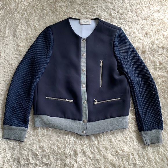 Sandro Jacket - Picture 8 of 12